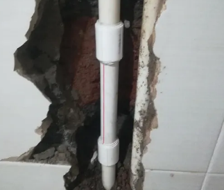 潮州市卫生间测漏水的相关案例